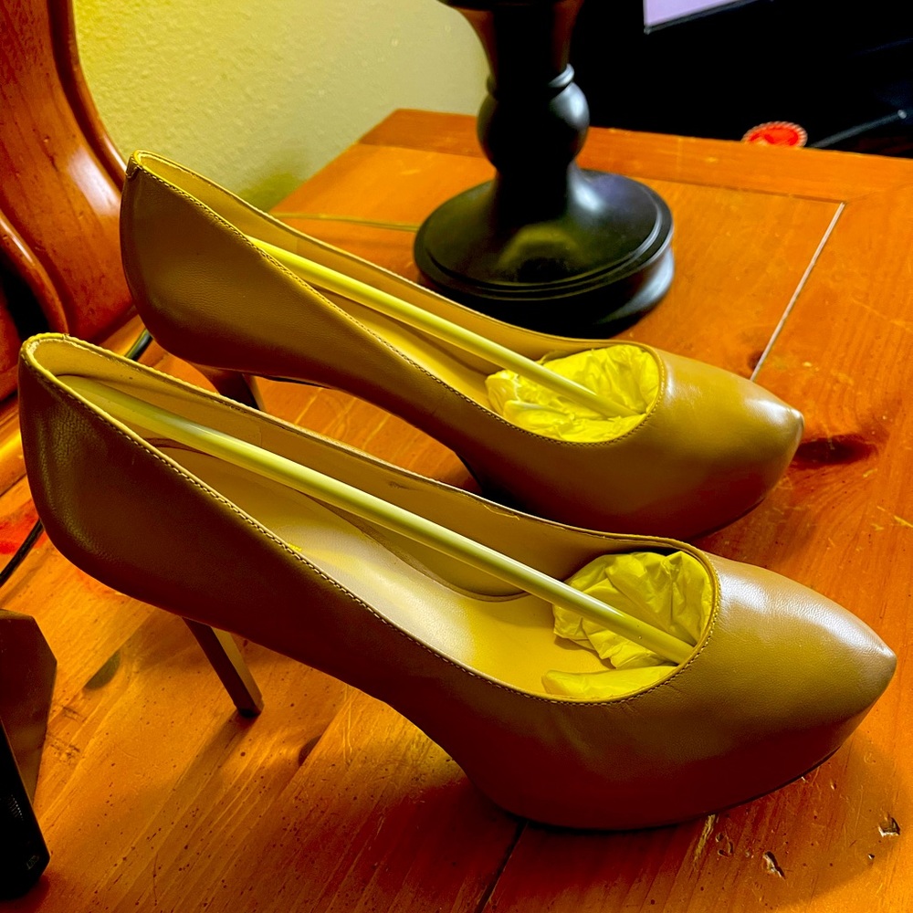 High heels